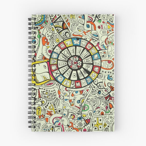 Item preview, around Tzolkin designed and sold by ksuborisova.