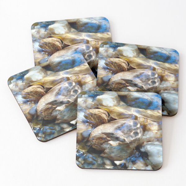 Item preview, River stone designed and sold by RobinNBrown.