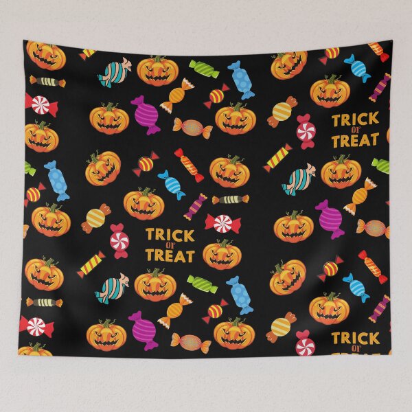Item preview, Trick or Treat T-shirt designed and sold by HelloLoriDesign.