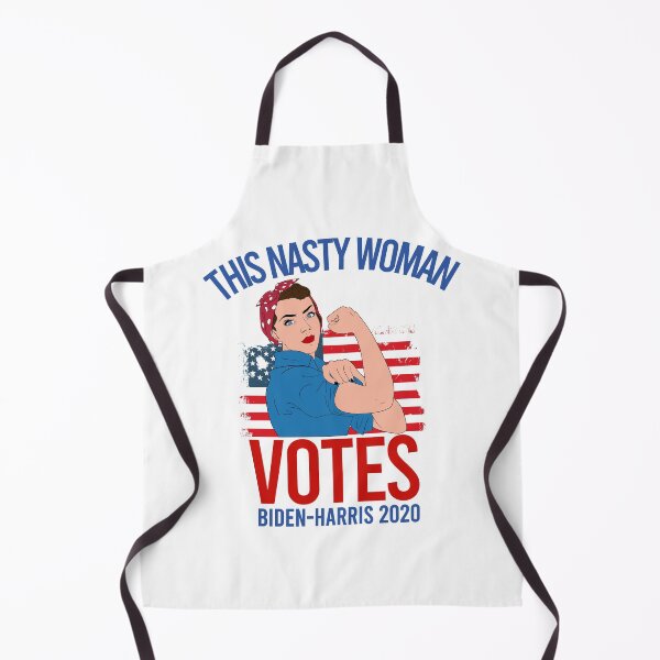 Item preview, This Nasty Woman Vote Biden Harris 2020 designed and sold by khaled11591.