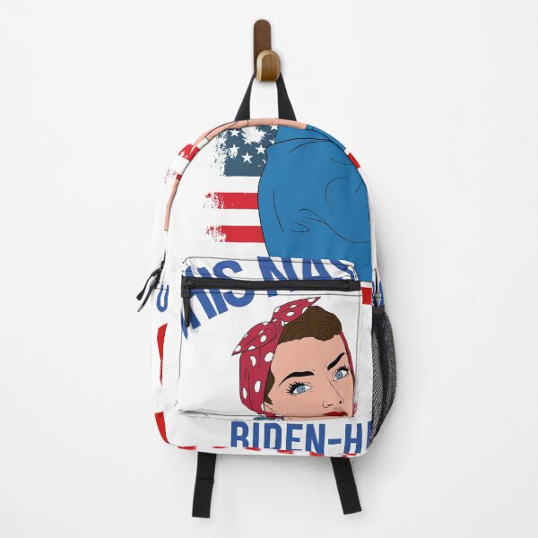 Item preview, This Nasty Woman Vote Biden Harris 2020 designed and sold by khaled11591.