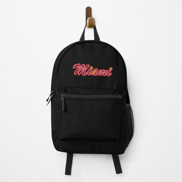 Item preview, Fan of Miami Neon Red w Yellow Orange Accents designed and sold by gkillerb.