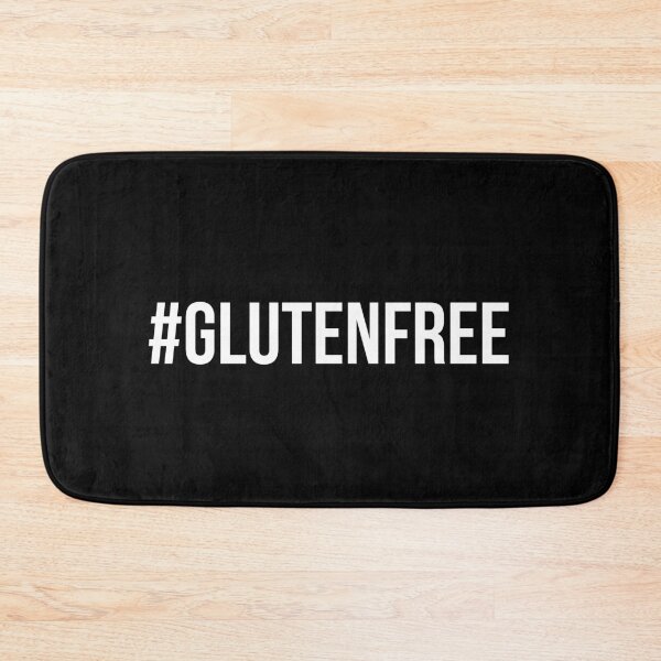 Artikelvorschau, Glutenfrei #GLUTENFREE entworfen und verkauft von AllergyClub.