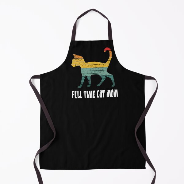 Item preview, Full time cat mom designed and sold by ReluctantChickn.