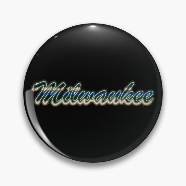 Item preview, Fan of Milwaukee Neon Green Cream and Blue designed and sold by gkillerb.
