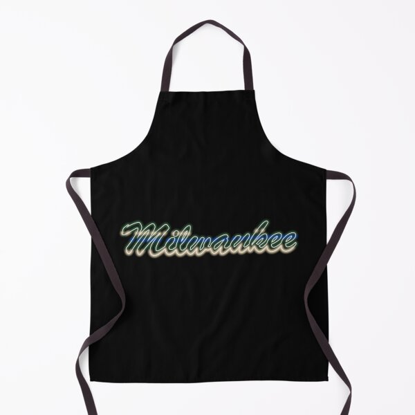 Item preview, Fan of Milwaukee Neon Green Cream and Blue designed and sold by gkillerb.