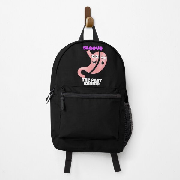 Item preview, Gastric Sleeve - the past behind designed and sold by Club287.