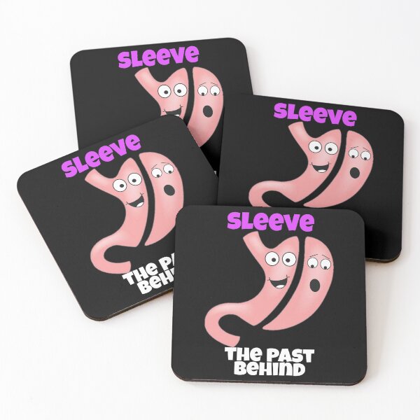Item preview, Gastric Sleeve - the past behind designed and sold by Club287.
