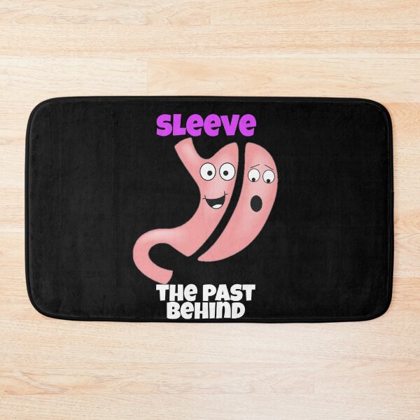 Item preview, Gastric Sleeve - the past behind designed and sold by Club287.