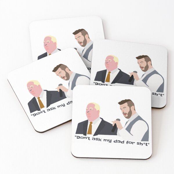 Item preview, 90 Day Fiance Chuck and Charlie  designed and sold by keysandcoffee.