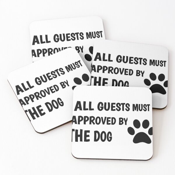 Item preview, APPROVED by the dog designed and sold by Sossou1.