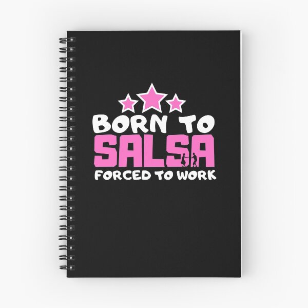 Item preview,  Born to Salsa designed and sold by latindanceworld.