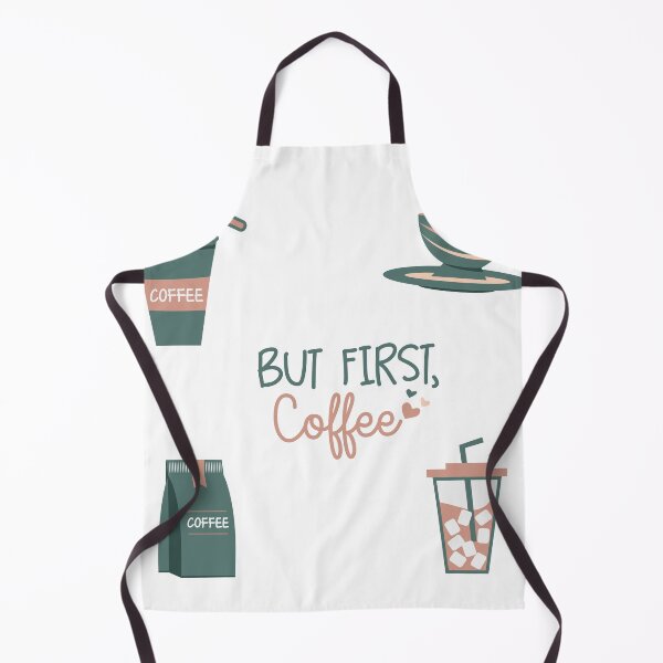 Item preview, But First Coffee designed and sold by YAnna9.