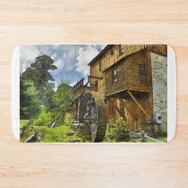 Item preview, Wade's Mill designed and sold by kj-photo.