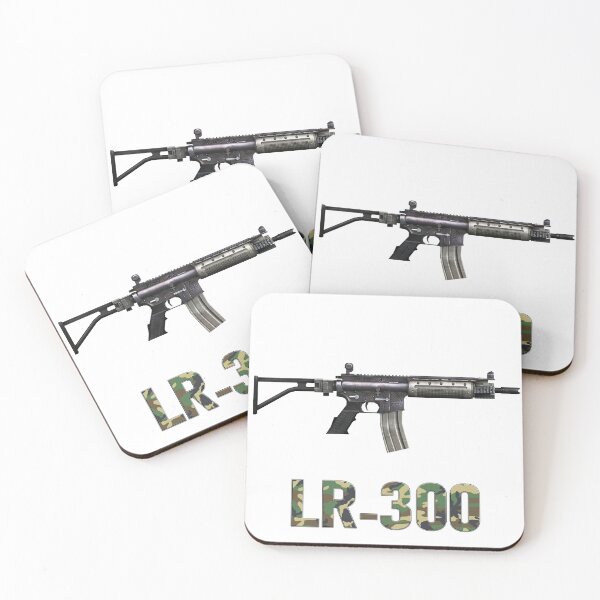 Item preview, Most Iconic Rifles LR-300 designed and sold by DigitalPulsion.