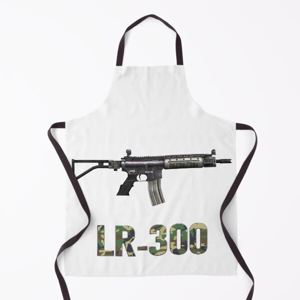 Item preview, Most Iconic Rifles LR-300 designed and sold by DigitalPulsion.