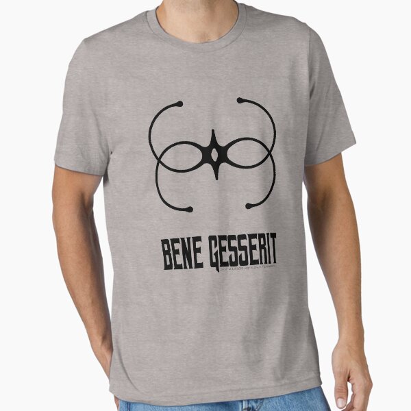 Item preview, Bene Gesserit Symbol Art Design - Dune (2020 film) designed and sold by GDCdesigns.
