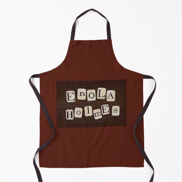 Item preview, Enola Holmes Name Tiles designed and sold by RISEHIGHER.