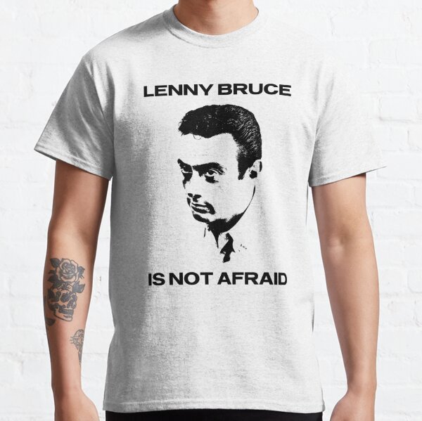 Lenny Bruce T-Shirts | Redbubble