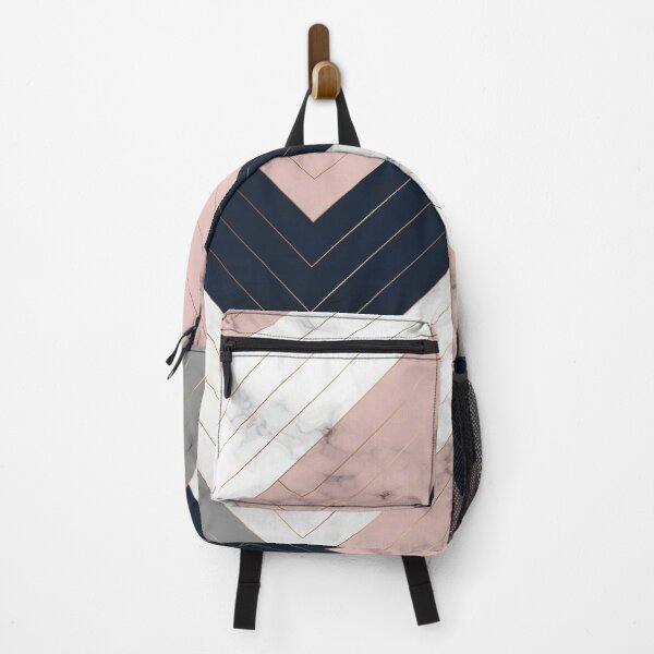 Item preview, Colored marble geometric designed and sold by Funny-Vintage.
