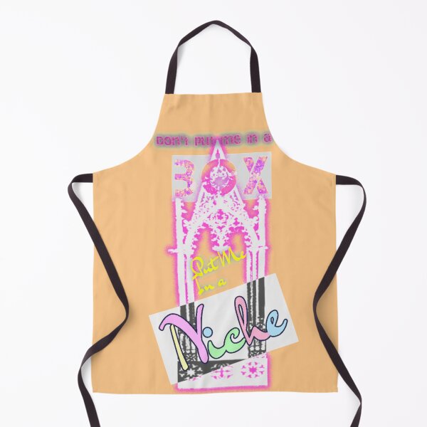 Item preview, Don't put me in a BOX, put me in a NICHE (pastel) designed and sold by BlackMoonRoze.