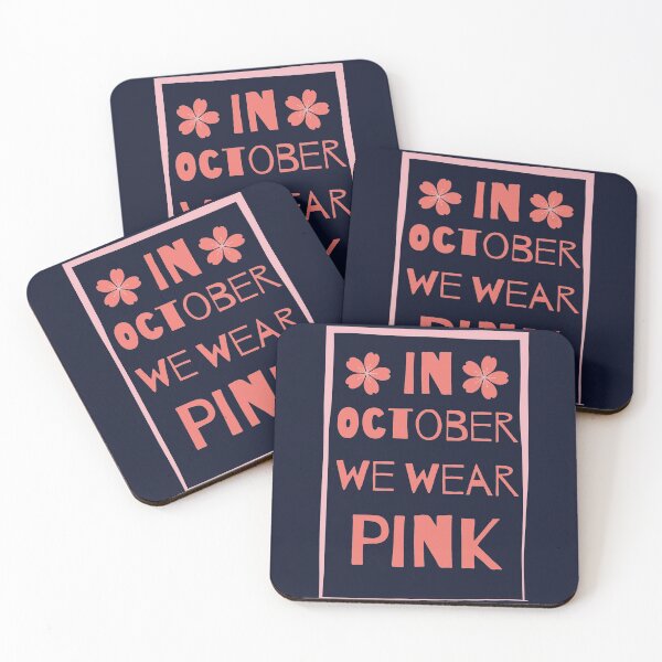 Artikelvorschau, Im Oktober tragen wir pink entworfen und verkauft von Ribsa.