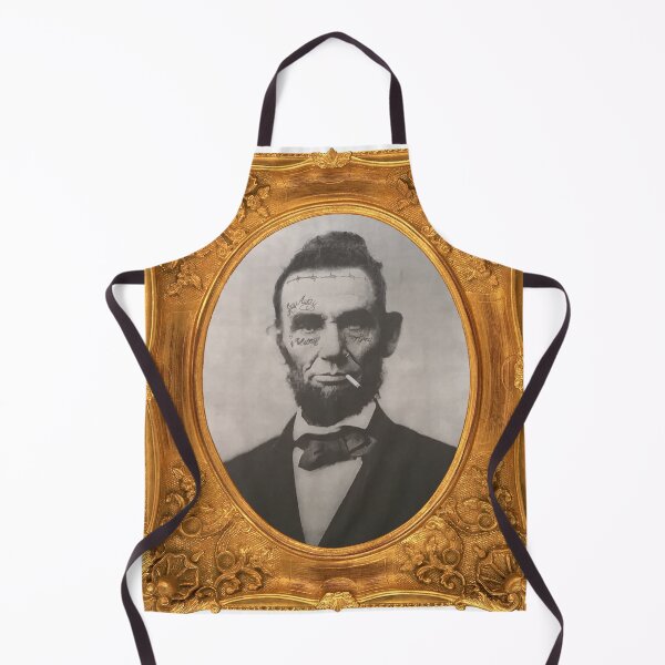 Item preview, Post-Lincoln designed and sold by GOATS GEAR.