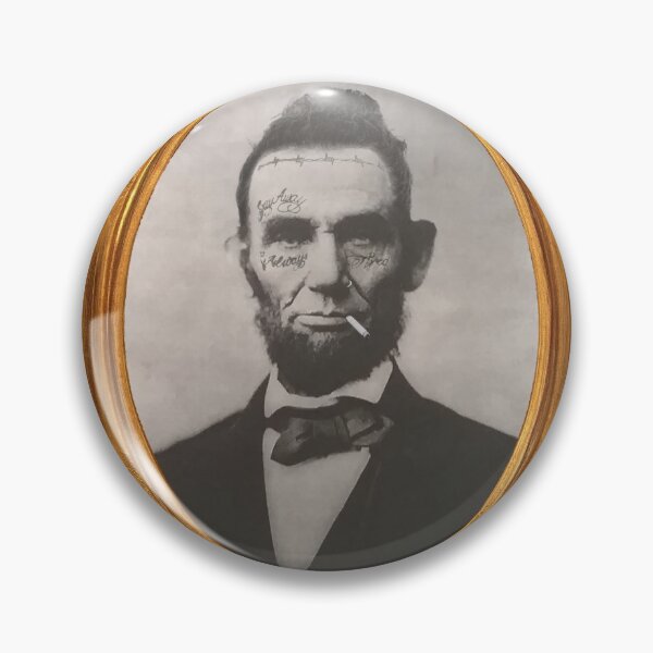 Item preview, Post-Lincoln designed and sold by GOATS GEAR.