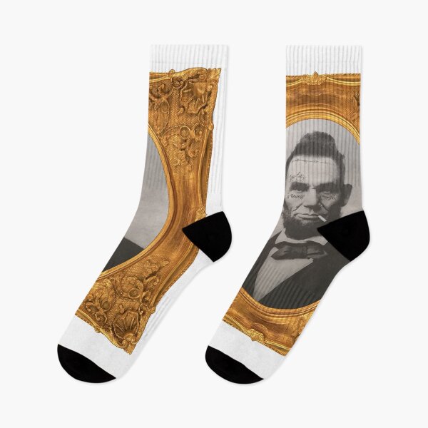Item preview, Post-Lincoln designed and sold by GOATS GEAR.