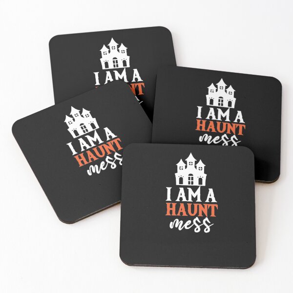 Item preview, I am a Haunt mess designed and sold by All in One  Design.
