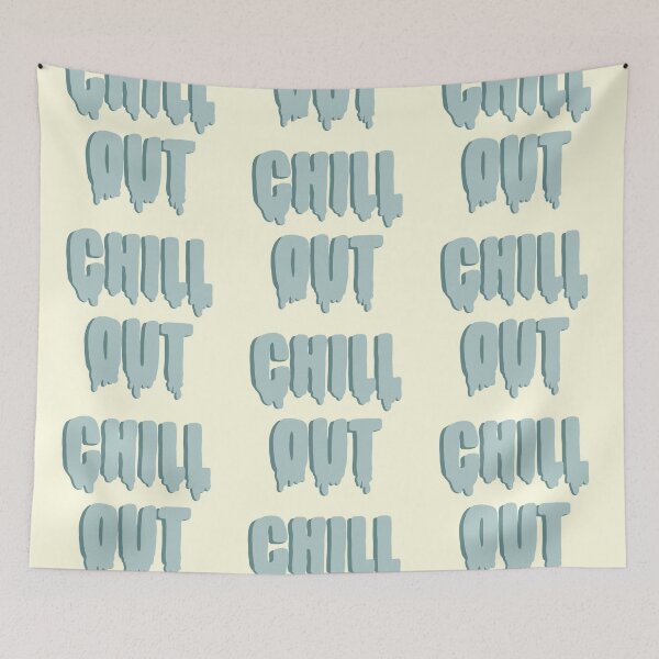 Item preview, Chill out designed and sold by sarahpags.