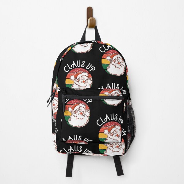 Item preview, Christmas Santa Claus Vintage Retro Sunset designed and sold by SAVWIS.