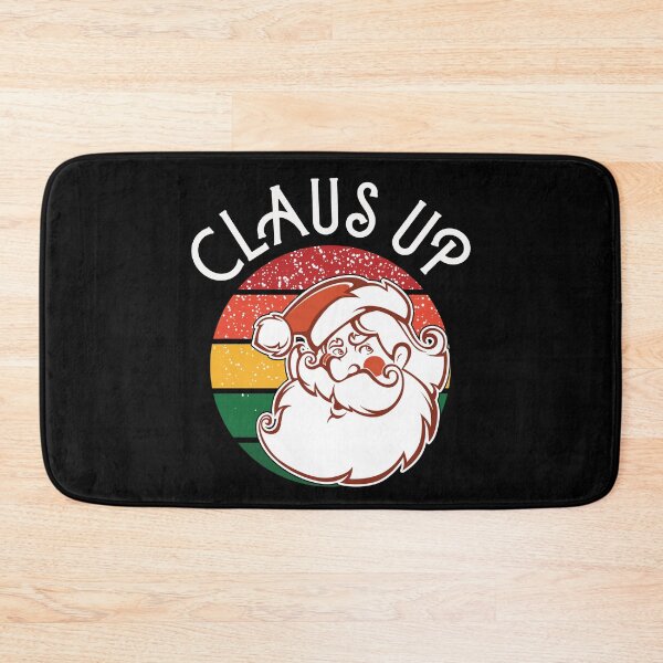 Item preview, Christmas Santa Claus Vintage Retro Sunset designed and sold by SAVWIS.