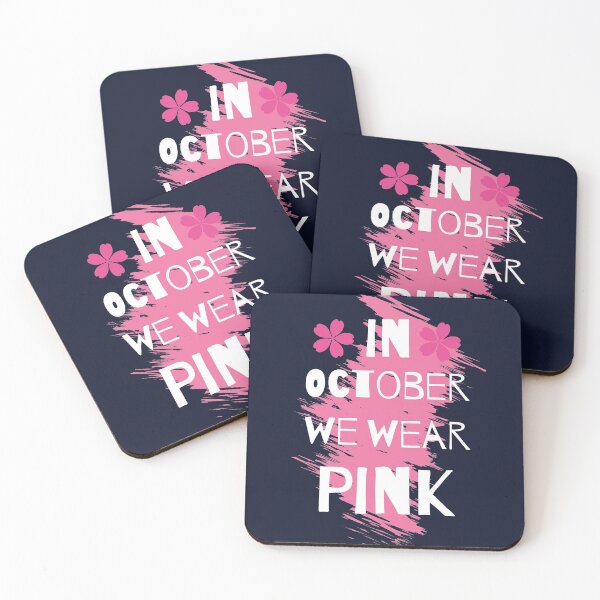 Artikelvorschau, Im Oktober tragen wir pink entworfen und verkauft von Ribsa.