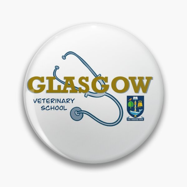 Item preview, University of Glasgow Vet School designed and sold by isabellacerrone.
