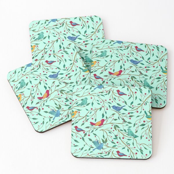Item preview, Birds of Paradise designed and sold by Unalomedesigns.