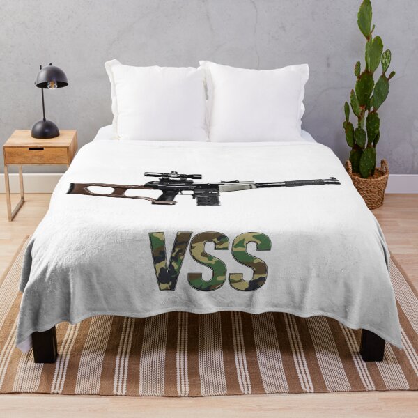 Item preview, Most Iconic Rifles VSS Vintorez designed and sold by DigitalPulsion.