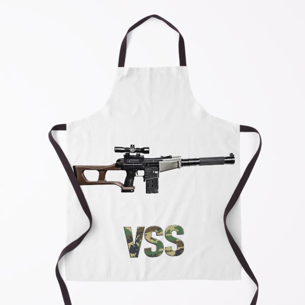 Item preview, Most Iconic Rifles VSS Vintorez designed and sold by DigitalPulsion.