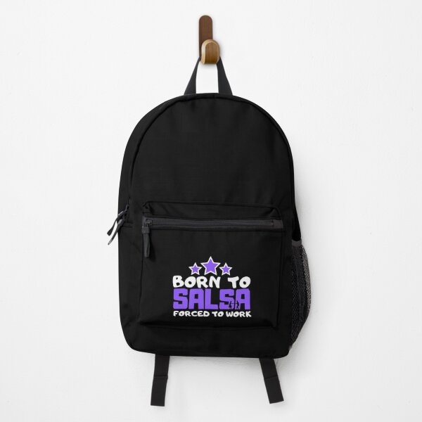 Item preview,  Born to Salsa designed and sold by latindanceworld.