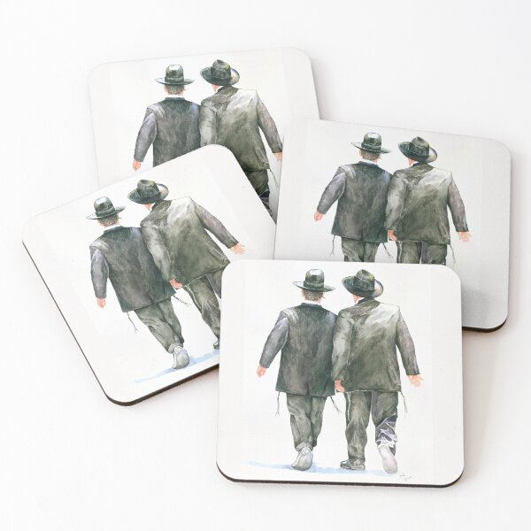 Item preview, Conversación caminando en Jerusalén (ובלכתך בדרך) designed and sold by Melvyn Kahan.