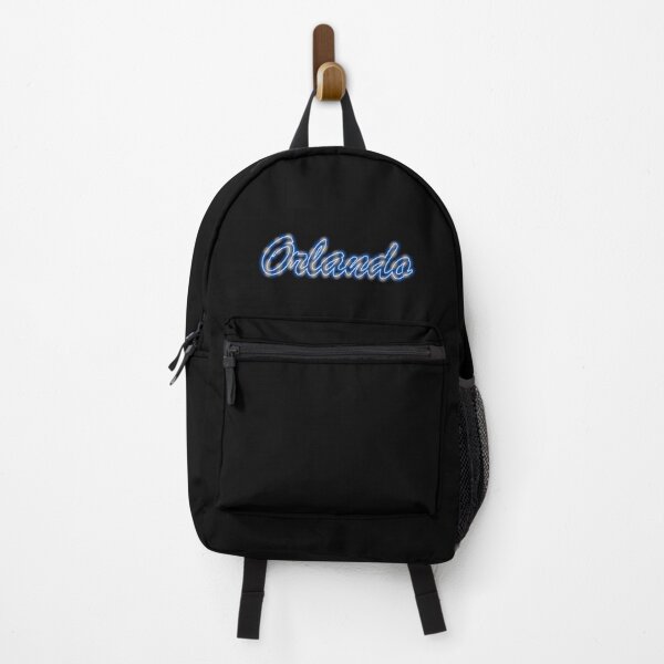 Item preview, Fan of Orlando Neon Blue and Silver designed and sold by gkillerb.