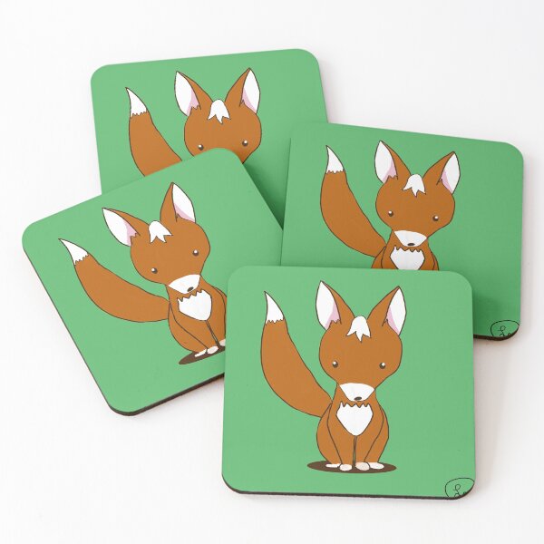 Item preview, fox kit designed and sold by phantomflame03.