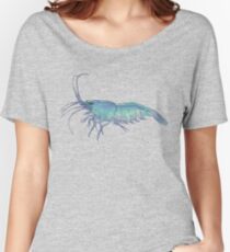 Billy the Shrimp Women's Relaxed Fit T-Shirt