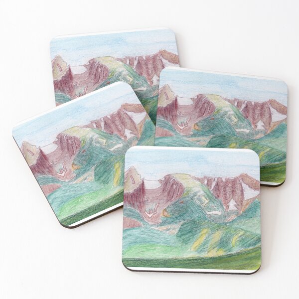 Item preview, The Continental Divide  designed and sold by SaftaYafah.