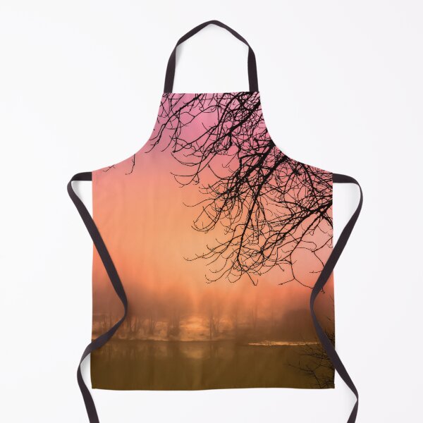 Item preview, Shadow of brance and colored sunset designed and sold by Stéphane Thirion.