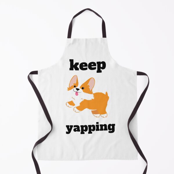 Item preview, keep yapping designed and sold by ibrastore.