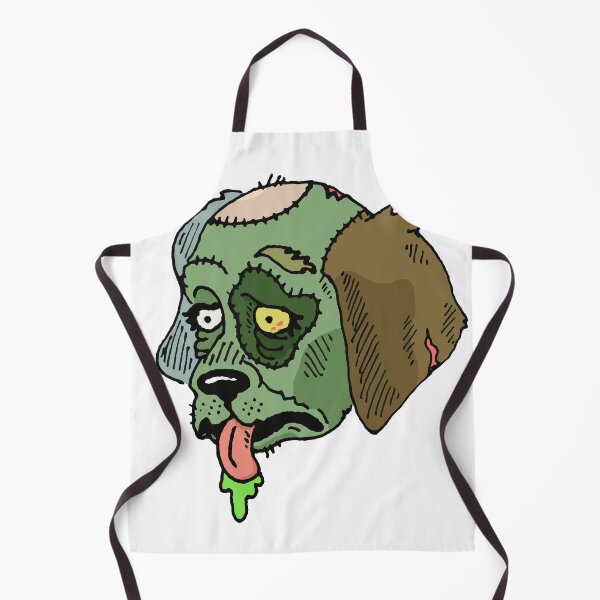 Item preview, Undead Puppy designed and sold by GOATS GEAR.
