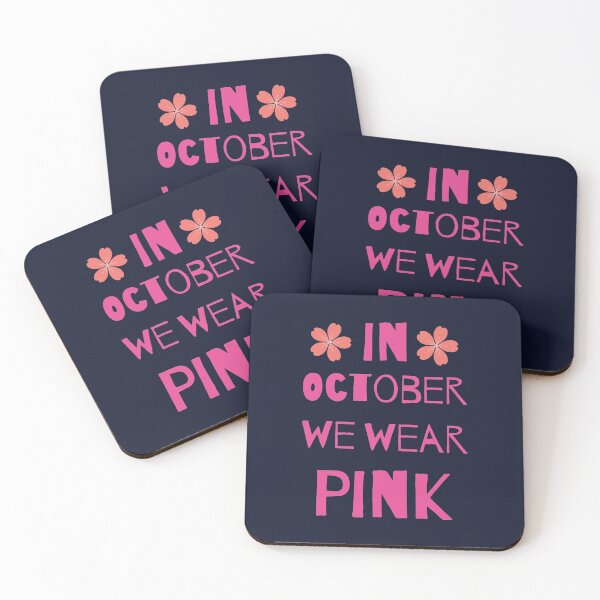 Artikelvorschau, Im Oktober tragen wir pink entworfen und verkauft von Ribsa.