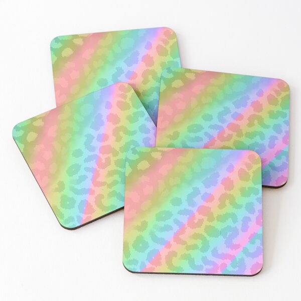 Item preview, Leopard rainbow feelin designed and sold by Aura-E.