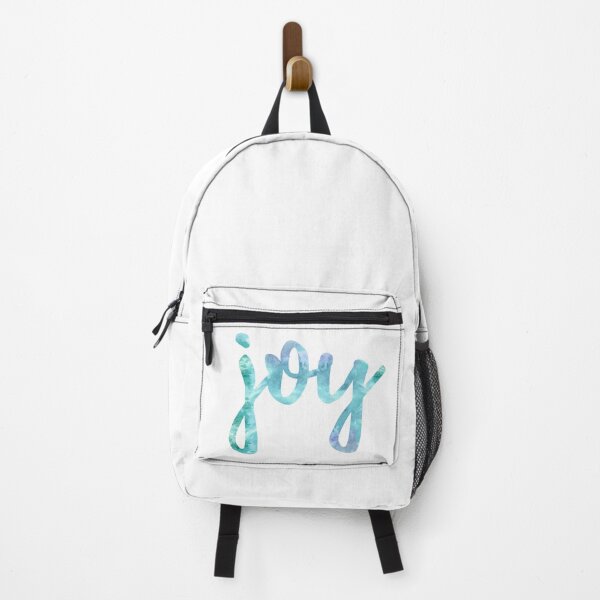 Item preview, Watercolor Joy - Aqua Blue designed and sold by amazingjoy.